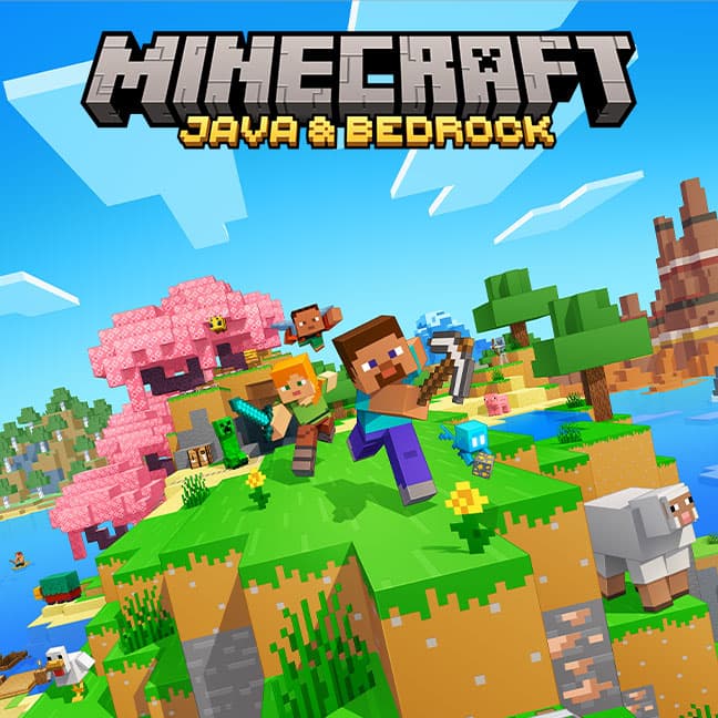 Sfondo server Minecraft in Italia