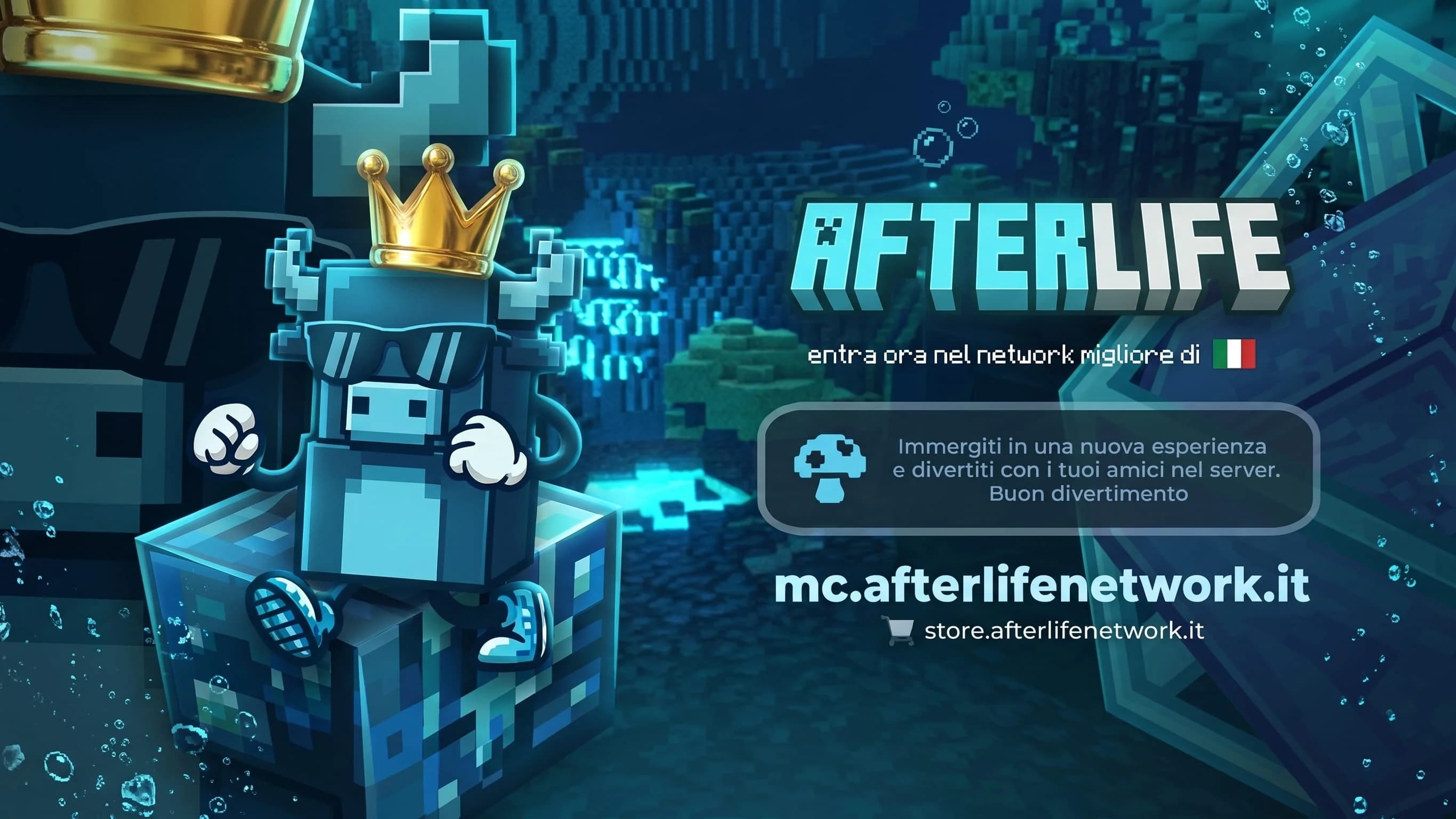 AFTERLIFENETWORK